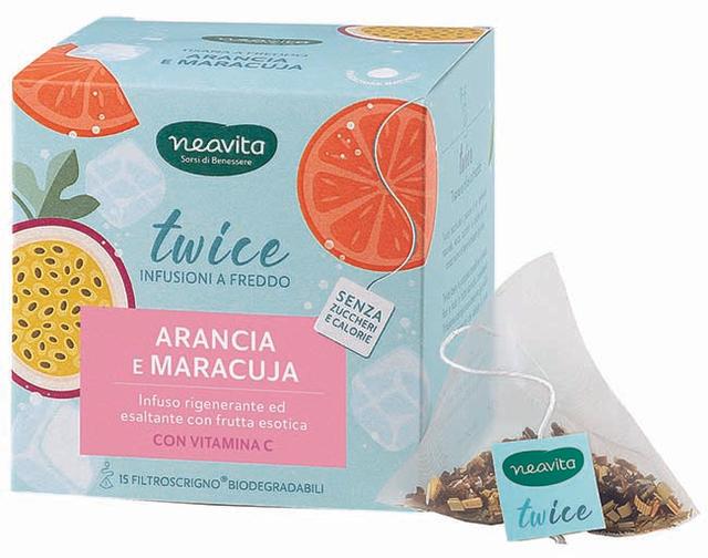 ND Neavita Infuso Twice Ara/marac