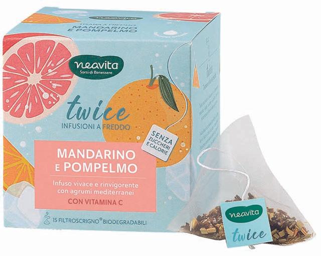 ND Neavita Infuso Twice Mand/pomp