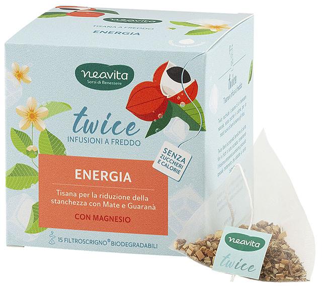 ND Neavita Infuso Twice Energia