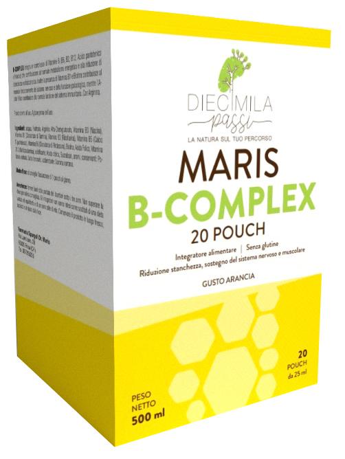 ND Maris B-complex 20POUCH 25 ml