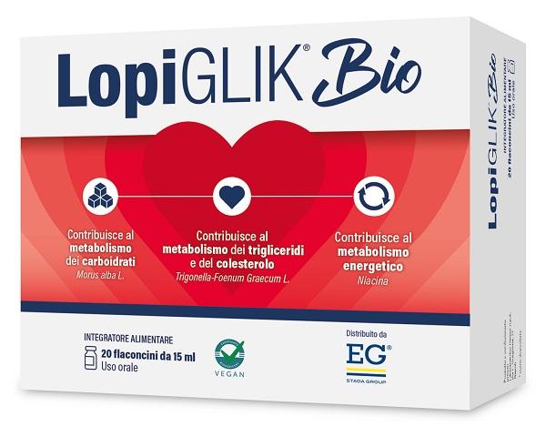 ND Lopiglik Bio 20 flacone