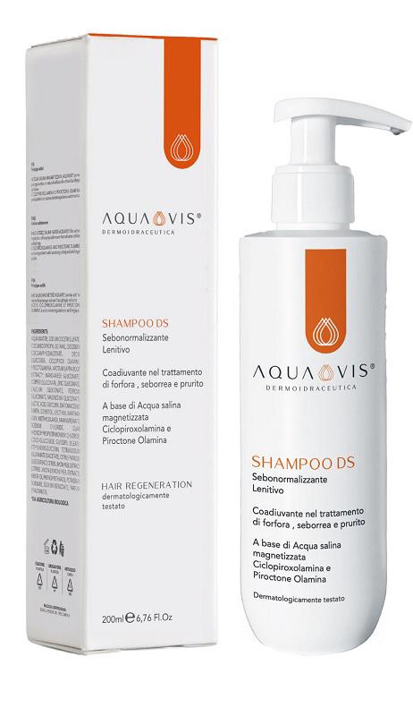 Aquavis Aquavis Ds Shampoo 200 ml