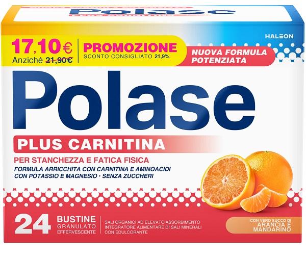 ND Polase Plus Carnitina PRO24BUS