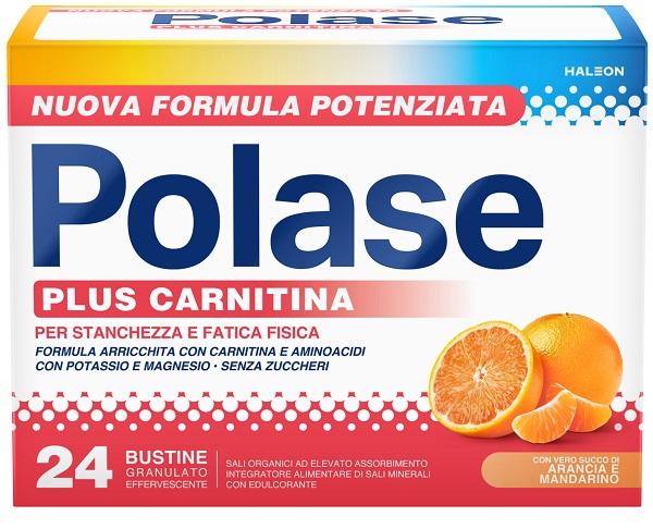 ND Polase Plus Carnitina 24 bustine
