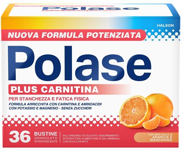 ND Polase Plus Carnitina 36 bustine