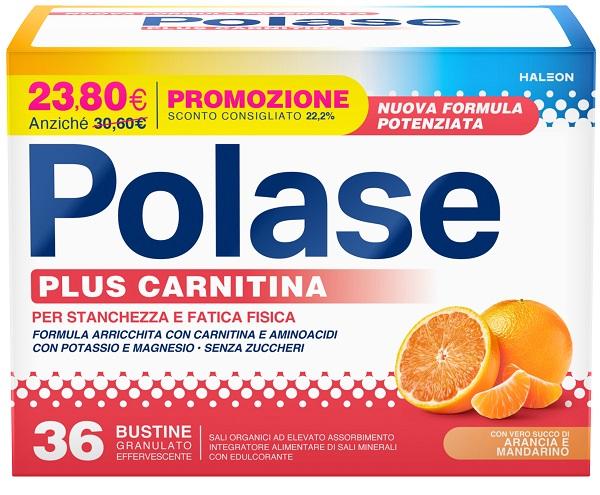 ND Polase Plus Carnitina PRO36BUS