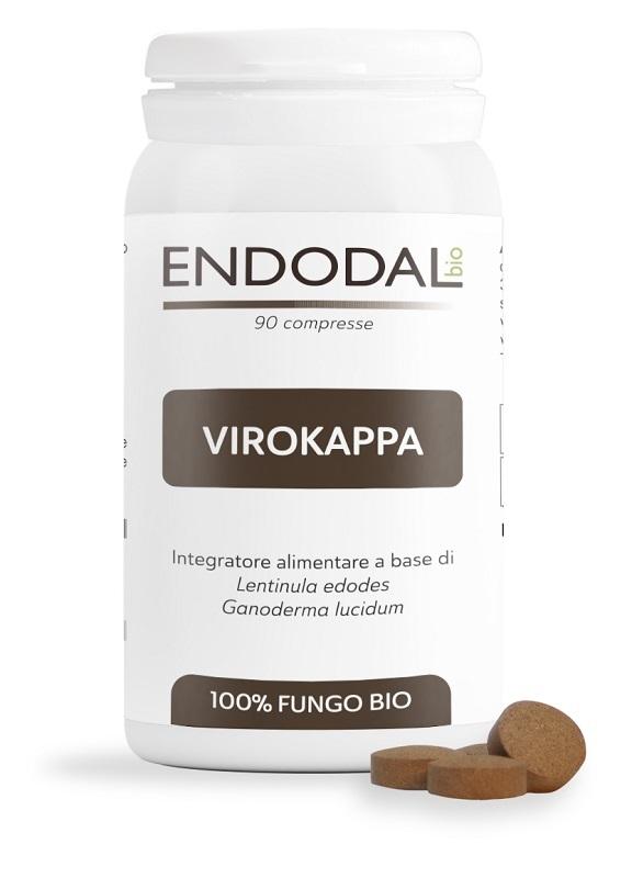 ND Virokappa Bio 90 compresse