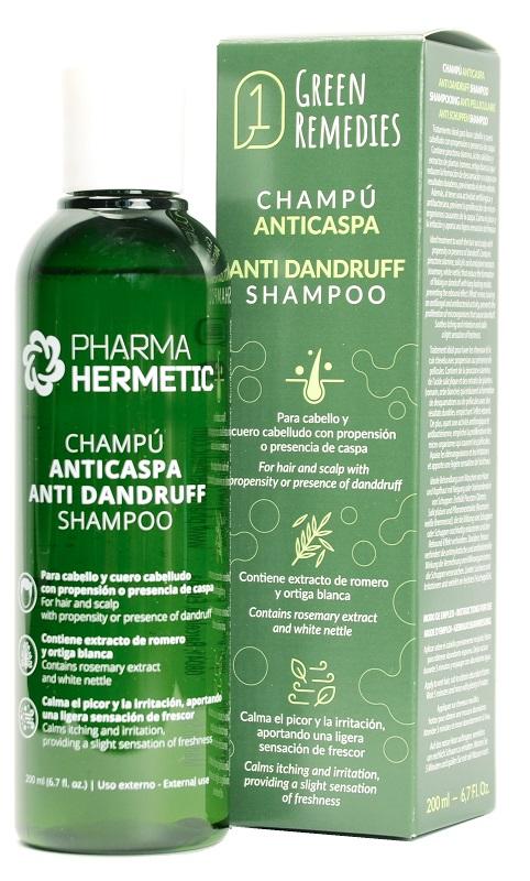 509W GREEN REMEDIES SHAMPOO ANTIFOR