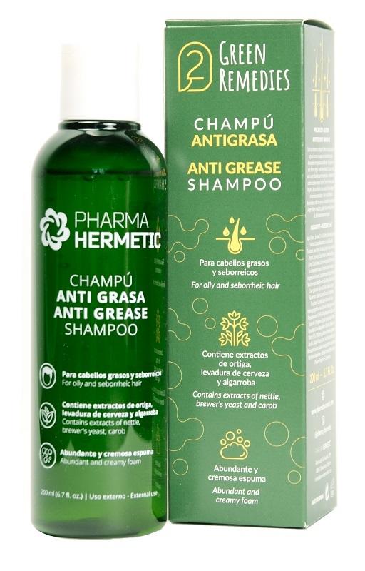 509W GREEN REMEDIES SHAMPOO A/GRAS