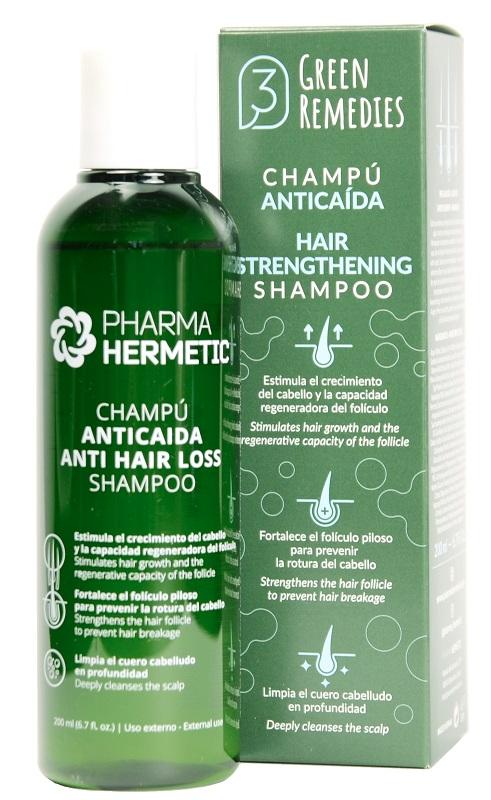 509W GREEN REMEDIES SHAMPOO CADUTA