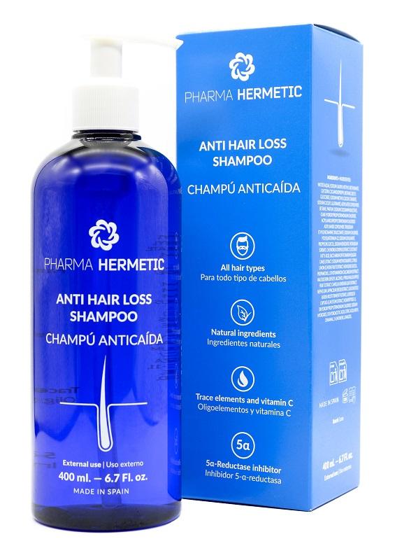 509W ANTI HAIRLOSS SHAMPOO 400ML