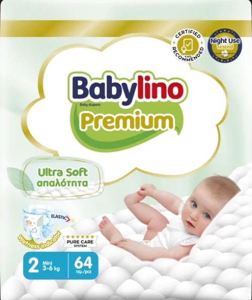 Babylino Babylino Pann Pre Value 2 64 Pezzi