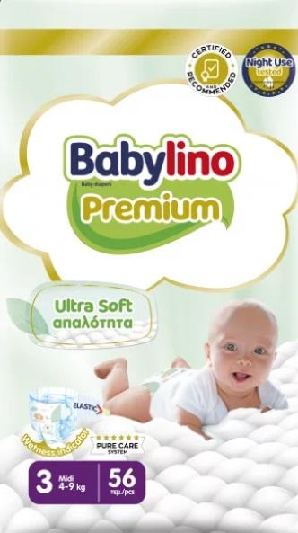 Babylino Babylino Pann Pre Value 3 56 Pezzi