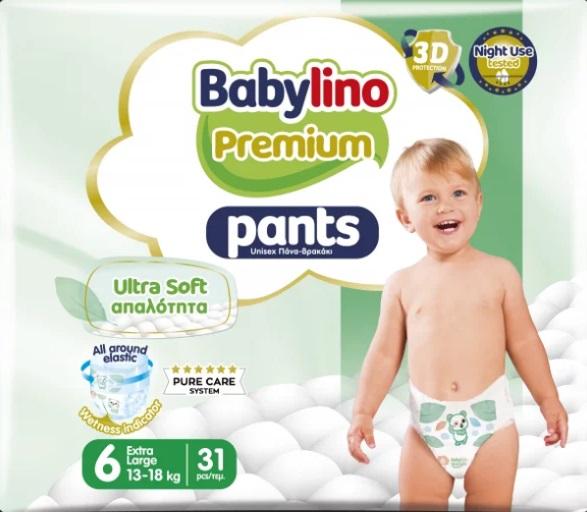 Babylino Babylino Pants Pre Value 6 31 Pezzi