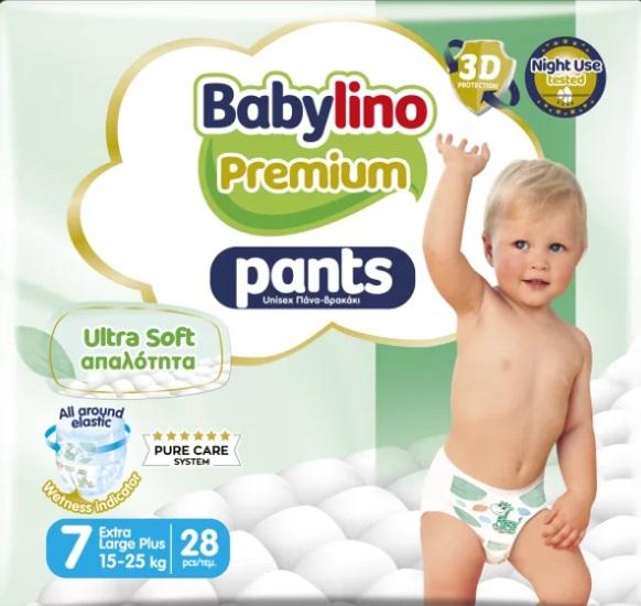 Babylino Babylino Pants Pre Value 7 28 Pezzi