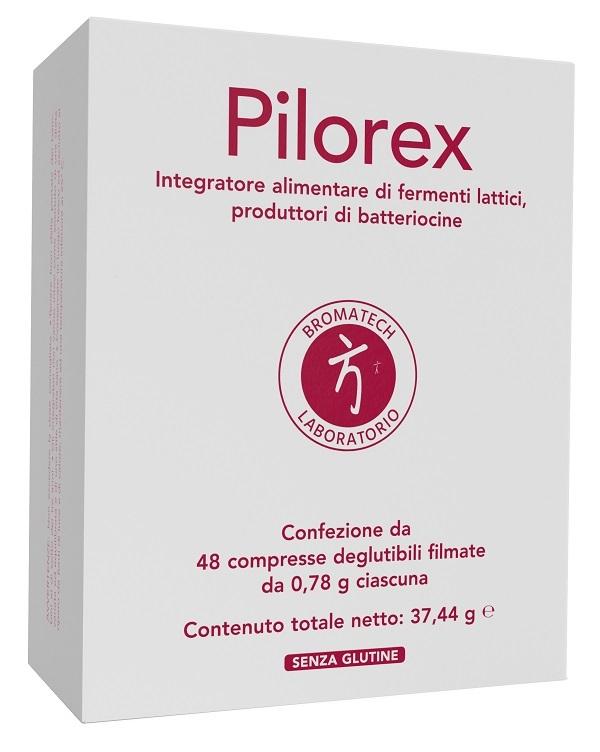 ND Pilorex 48 compresse