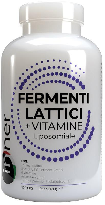 4670 INNER FERMENTI LATT+VIT 120CPS