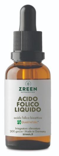 ND Zreen Acido Folico LIQUIDO20ML