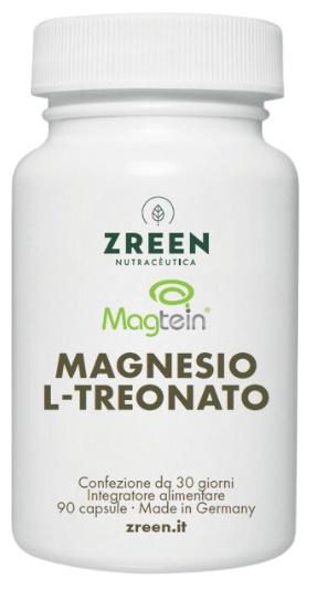 393O ZREEN MAGNESIO L-TREONATO90CPS