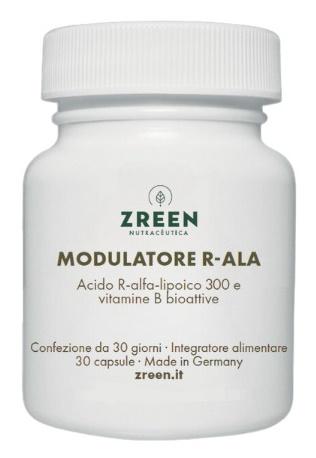 ND Zreen Modulatore L-ala 30 capsule
