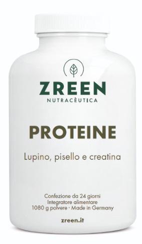 ND Zreen Proteine 1080 g