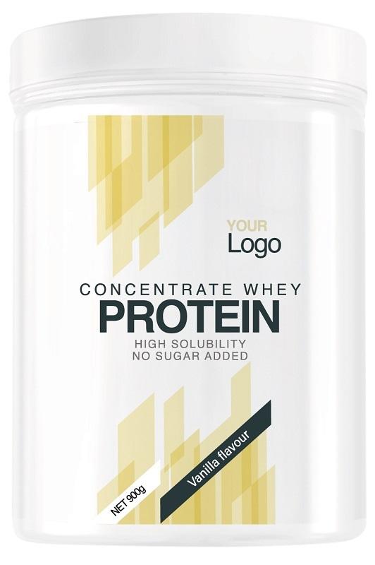 ND Self Omnin Conc Whey Prot Van