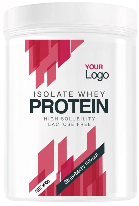 492G SELF OMNIN ISOL WHEY PROT FRA