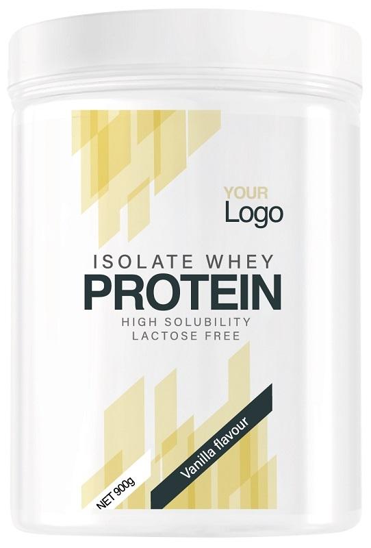 492G SELF OMNIN ISOL WHEY PROT VAN
