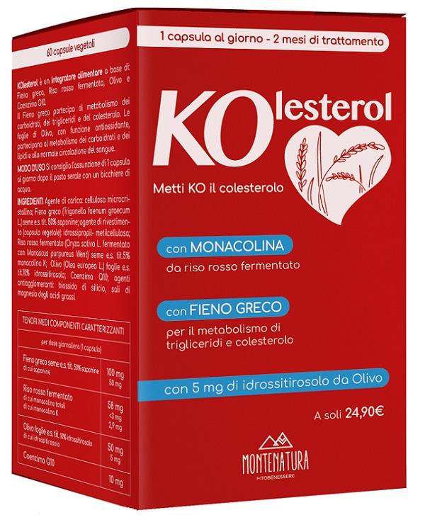 ND Kolesterol 60 capsule