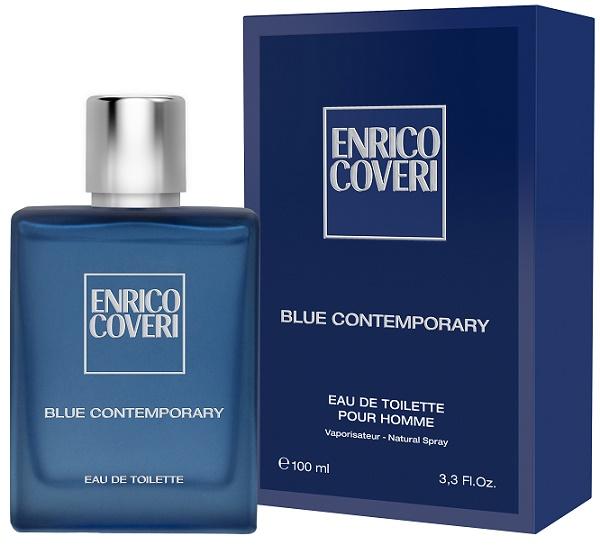 Sifarma Enrico Coveri Blue Cont Ho Edt