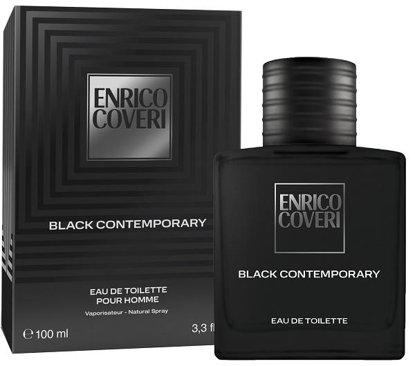 Sifarma Enrico Coveri Black Cont H Edt