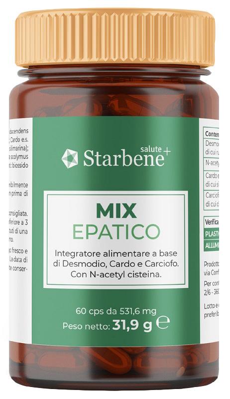 ND Sinergy Mix Epatico 60 capsule
