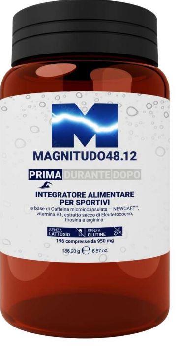 ND Magnitudo 48 12 Prima 196 compresse