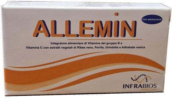ND Allemin 30 compresse Masticabili