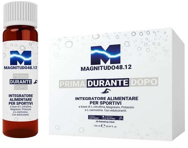 ND Magnitudo 48 12 Durante 28F
