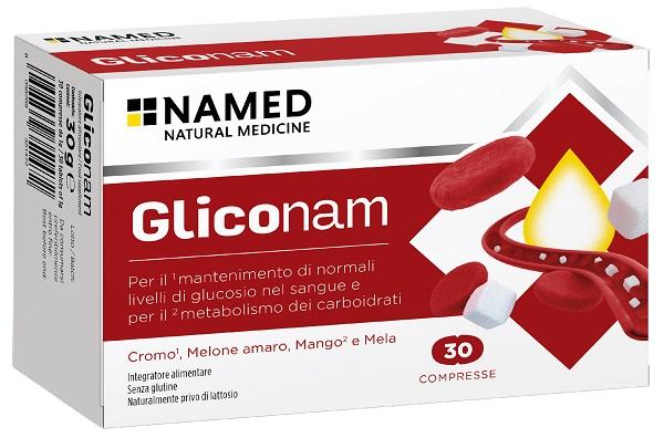 ND Gliconam 30 compresse