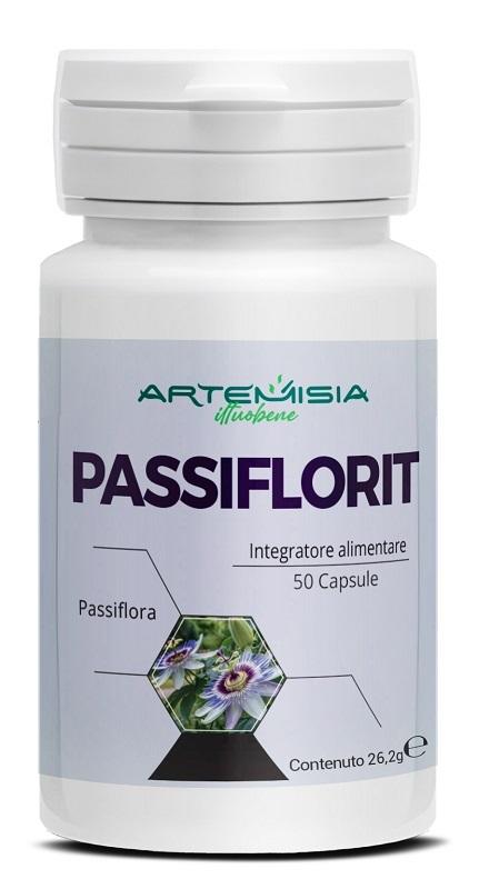 ND Passiflorit 50 capsule