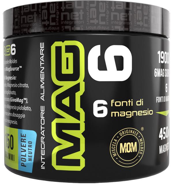 ND Mag 6 150 g