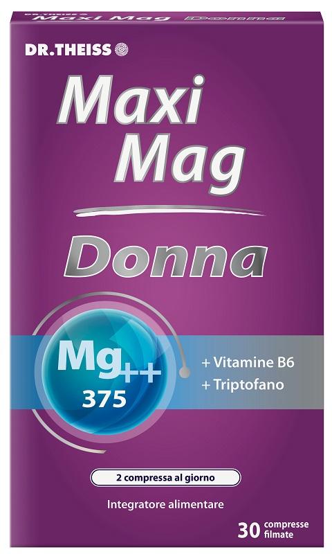 ND Dr Theiss Maxi Mag Donna 30 compresse