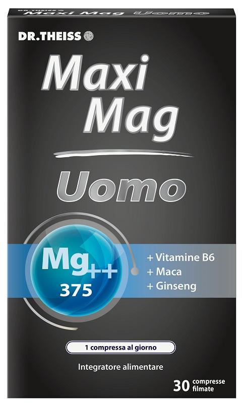 ND Dr Theiss Maxi Mag Uomo 30 compresse
