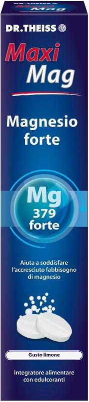 ND Dr Theiss Maxi Mag Forte 20 compresse