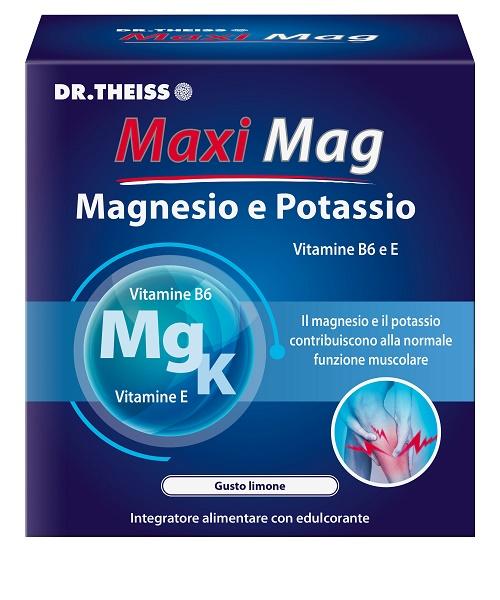 ND Dr Theiss Maxi Mag Magn 20 bustine
