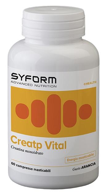 ND Creatp Vital Arancia 60 compresse