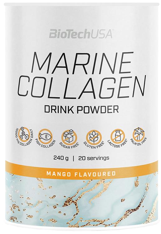 217V MARINE COLLAGEN MANGO 240G