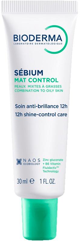 Bioderma Sebium Mat Control 30 ml