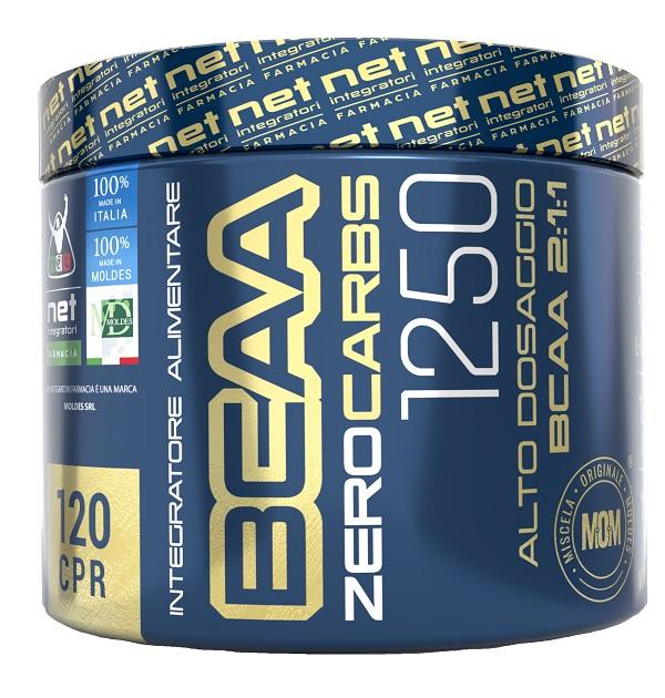 ND Bcaa Zero Carbs 1250 120 compresse