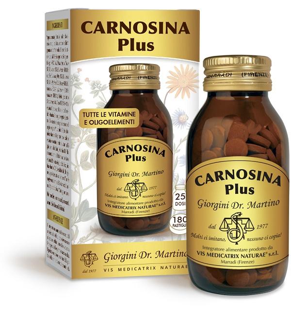 ND Carnosina Plus 180PAST