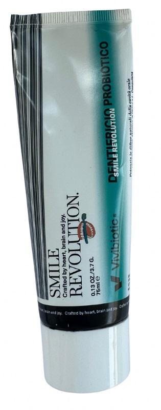 Vivibiotic Srls Vivibiotic Dentif Prob 75 ml