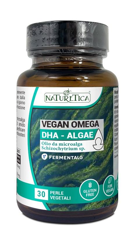 ND Vegan Omega Dha Algae 30PRL