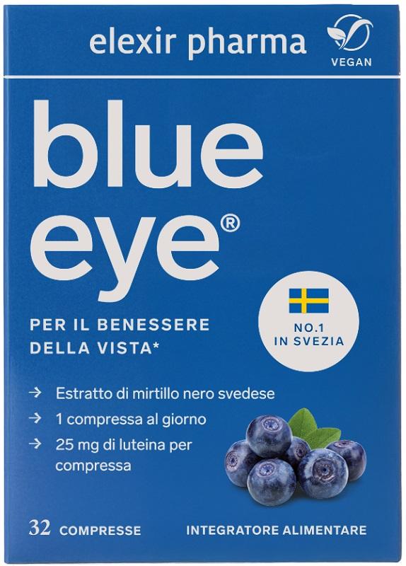 ND Blue Eye 32 compresse